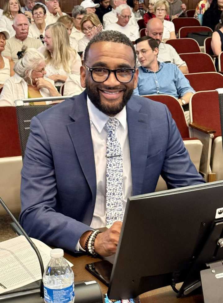 Phoenix Council bids farewell to outgoing City Manager Jeff Barton