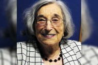 Falleció Margit Frenk Freund, filóloga y profesora emérita de la UNAM