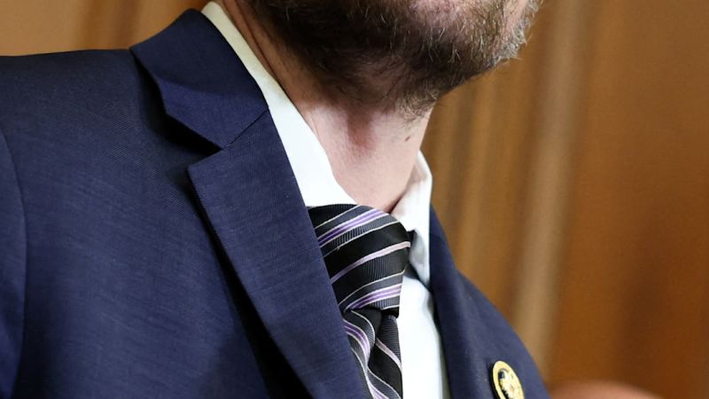 Dana Bash on why Rep. Jared golden is leaving congress