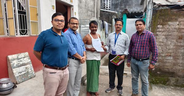 Phase 2 of voter roll revision: Enumeration forms distributed to nearly 73% of electors, says EC