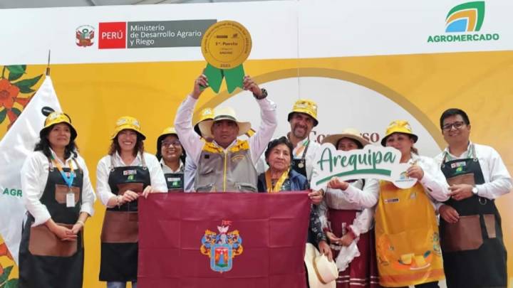 Arequipa consolida su liderazgo en la producción de quesos artesanales del sur