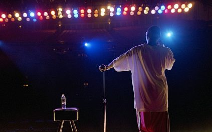 ‘I wrote a book about toxic male comedians – they hate not being in control’