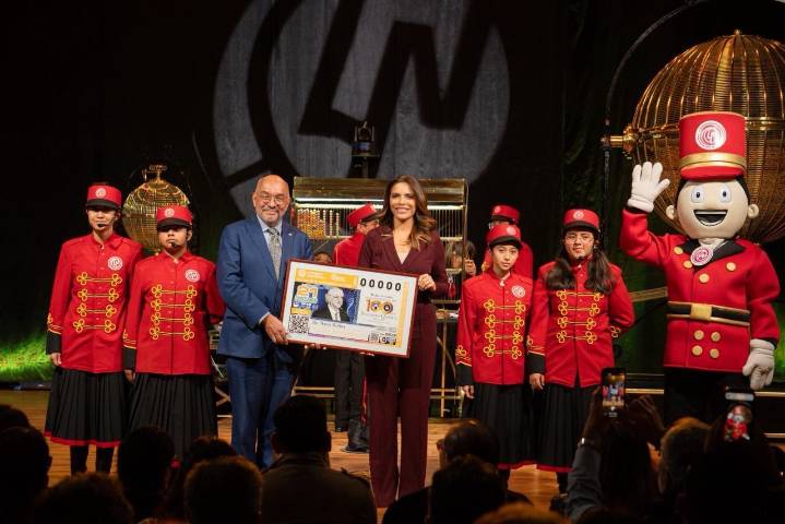Lotería Nacional sigue en el territorio y más cercana al pueblo de México con nueva sede de sorteos tradicionales