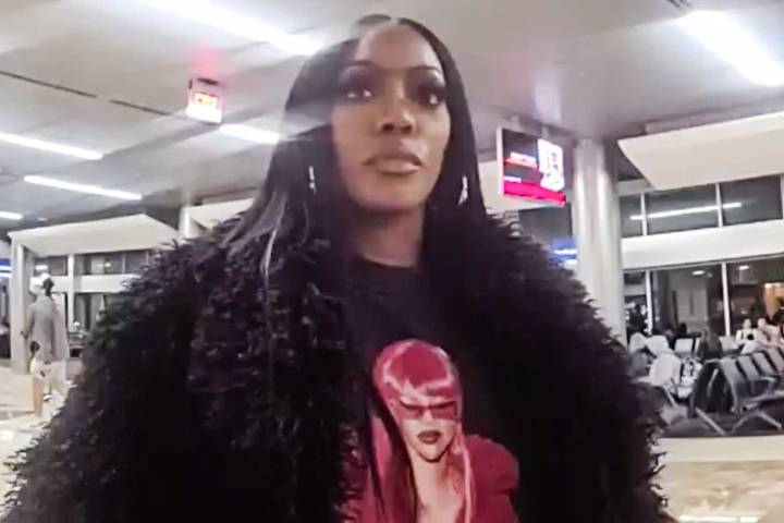 Porsha Williams Airport Bodycam Footage Reveals Passengers Rushed to Defend Her After Flight Incident