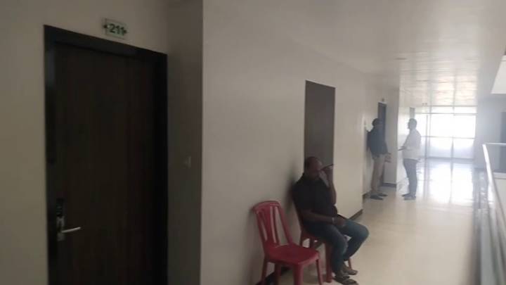 Woman sustains severe burn injuries after self-immolation attempt in Shivamogga lodge