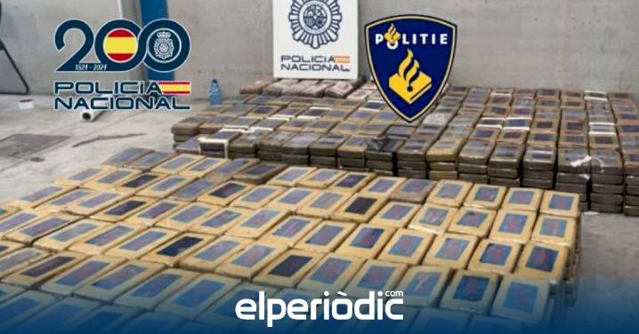 Desarticulada la oficina del Cártel de Jalisco en España con ramificaciones activas en Valencia