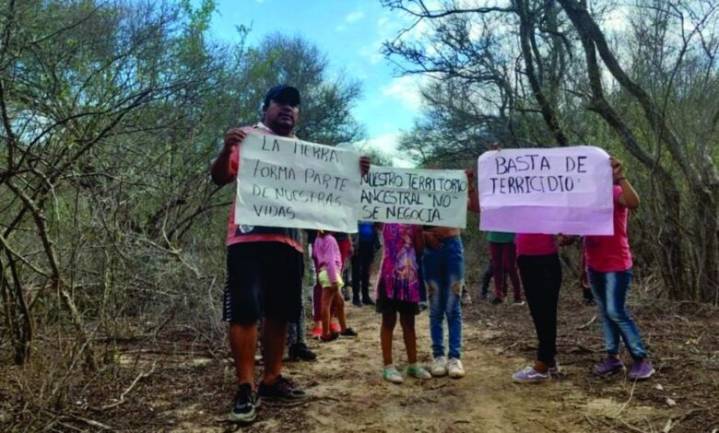 Norte salteño | Denuncian a empresario por desmontes e ingreso a territorios ancestrales