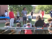 INSIDE ARIZONA ATHLETICS: How Genesis Smith's foundation helps U of A players for life after