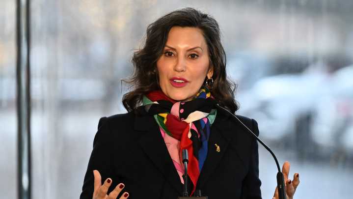 McDaniel: Whitmer's policies are driving up energy prices