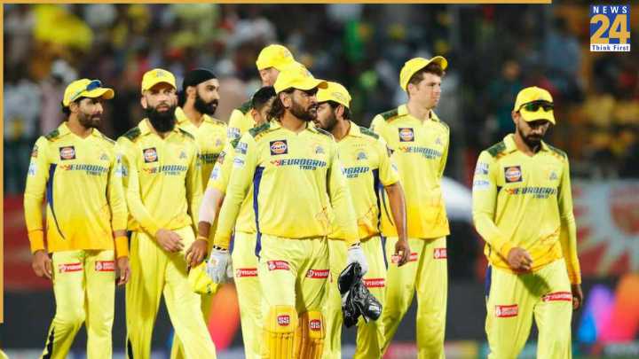IPL 2026: Dhoni’s CSK make big move ahead of Retention release star player, his name is…