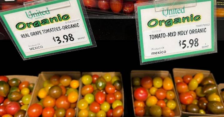 Trump lowers tariffs on coffee, beef and fruits, as Americans’ concerns about affordability grow