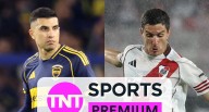 TNT Sports EN VIVO GRATIS — dónde ver superclásico Boca vs. River por Fútbol TV y Online