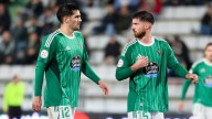 La dupla de zurdos, la octava combinación para una zaga de lo más versátil en el Racing Club Ferrol