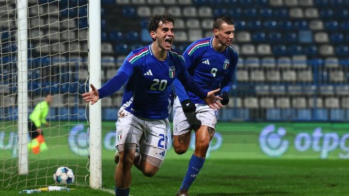 Italia se enfrentará a Irlanda del Norte en las semifinales del "Playoff"para el Mundial de 2026