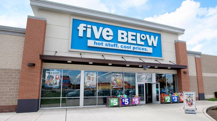 'Shoppers should know the price' | Some Five Below stores in Michigan allegedly overcharging customers