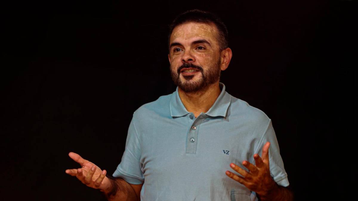 Eider Rúa, el paisa que llevó los bailes latinos a Emiratos Árabes