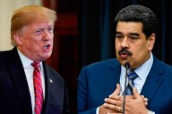 The New York Times: Trump habló por teléfono con Maduro la semana pasada
