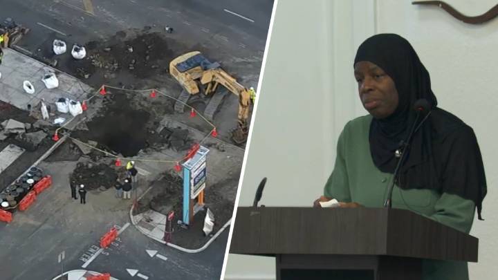 Mom of Philadelphia jet crash victim shares message of hope