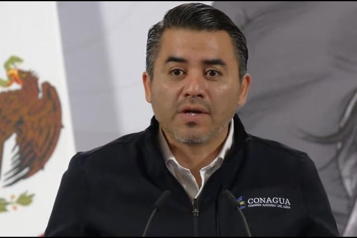 Impulsa Conagua el paquete de reformas a la Ley de Aguas