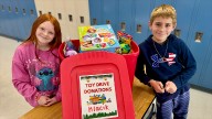 Leetonia students collecting new toys for less fortunate