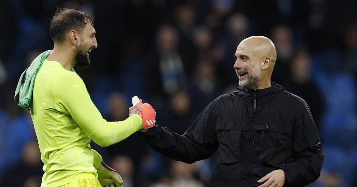 Football Premier League: Man City ease to 3