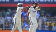 Bumrah breaks South Africa opener Markram’s resistance as Proteas reach 82/1