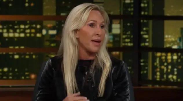 Maher Finds His Maverick: Georgia Rep. MTG Slams GOP Over Obamacare Failure