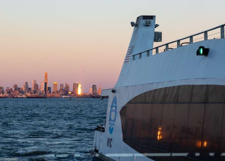 Staten Island to Brooklyn ferry service to start in December