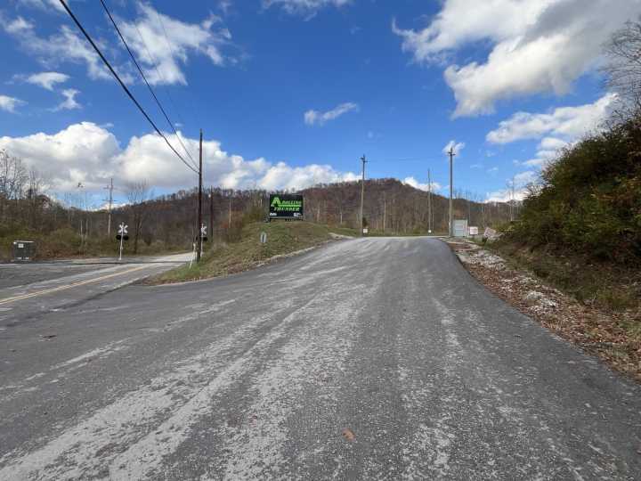 Water pumping faster out of flooded Nicholas County mine