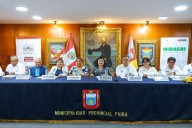 Midagri presenta avances de proyectos más importantes del sector agropecuario para Piura