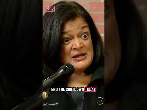 Jayapal: Democrats ready to negotiate on shutdown