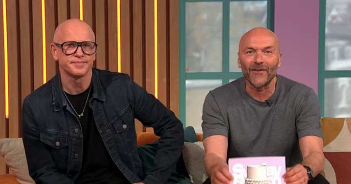 Sunday Brunch chaos as stars forced to pull out and replacement steps in last minute