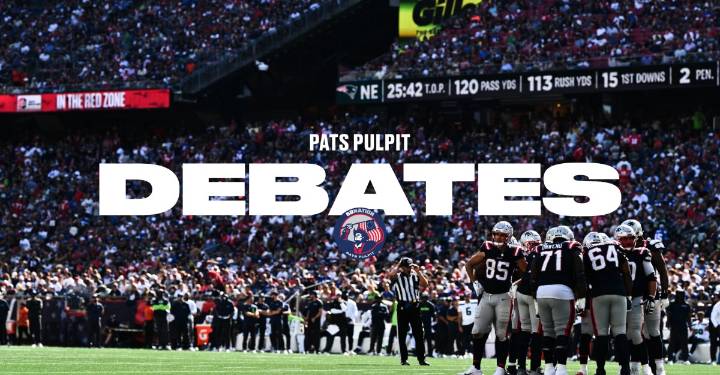 Who gets your Patriots midseason awards?