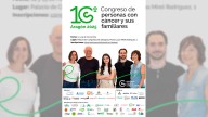 La AECC celebra en Zaragoza el X Congreso Aragonés de Personas con Cáncer y Familiares
