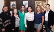 Ratifica Blanca Merari respaldo de su administración a las mujeres empresarias de Puerto Morelos