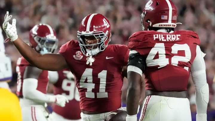Alabama football vs LSU grades as Crimson Tide holds on for win