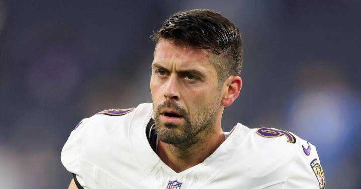 Justin Tucker gets tryout with Saints after serving 10