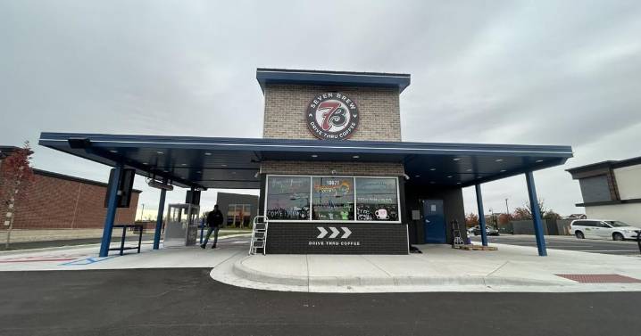 7 Brew opening yet another Region coffee stand