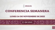 #EnVivo | Conferencia Semanera del Gobernador Rubén Rocha Moya