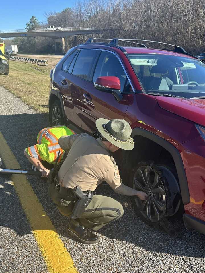 THP helps keep locals safe in more ways than one