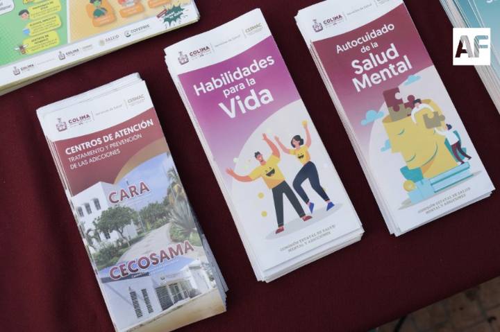 Salud Colima advierte sobre consecuencias por estigmas de salud mental