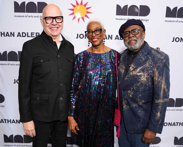 Annual MAD Ball honors Jonathan Adler’s glimmering contributions to art