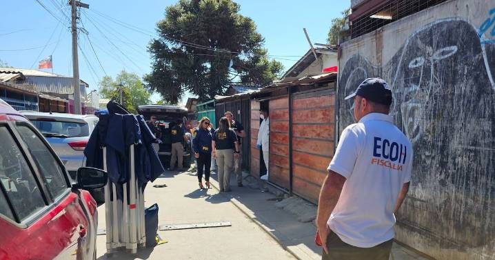 Imputado por asesinato y violación de Valentina Alarcón arriesga cadena perpetua