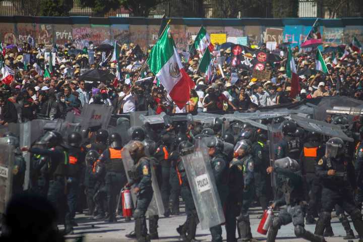 ¿Cuál fue el saldo de la marcha de la 'Generación Z' del 15 de noviembre?