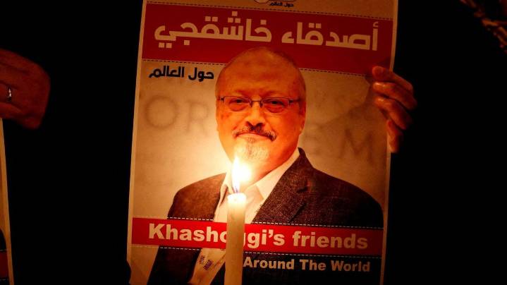 La larga sombra de Khashoggi persigue al príncipe Bin Salman, pese a la absolución de Trump