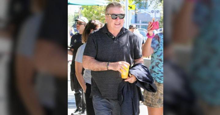 Alec Baldwin's Car Crash Lie Exposed By Dashcam Proof