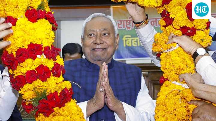 Why Nitish Kumar, in his first stint as Bihar CM, could only serve for a week?