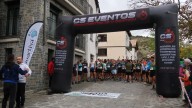 Éxitosa primera edición de la Embún Monster Trail