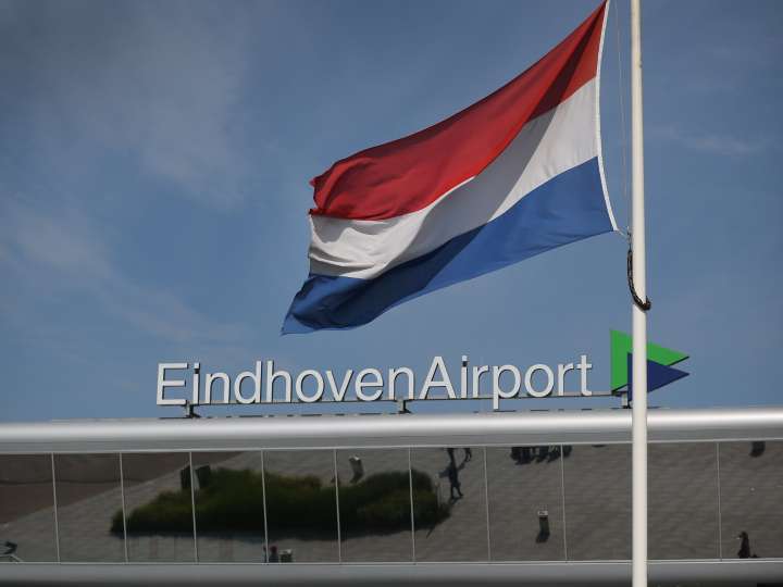 Air traffic suspended at Netherlands airport after drone sightings
