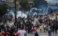 Paro nacional en Ecuador dejó al menos tres fallecidos y más de 470 heridos